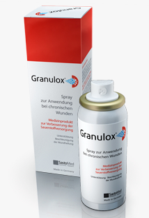 Granulox Hmoglobin Spray